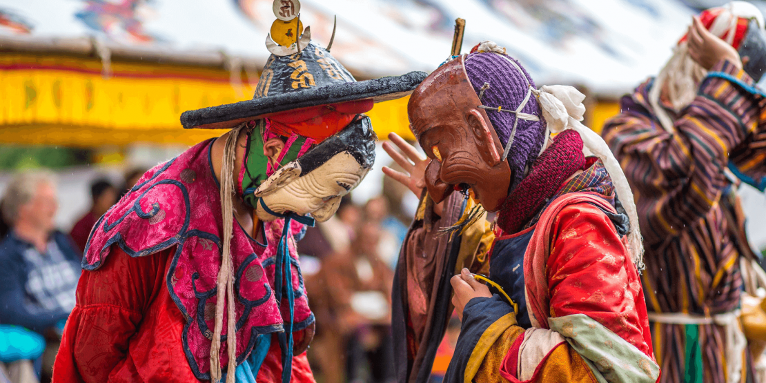 Jambay Lhakhang Festival