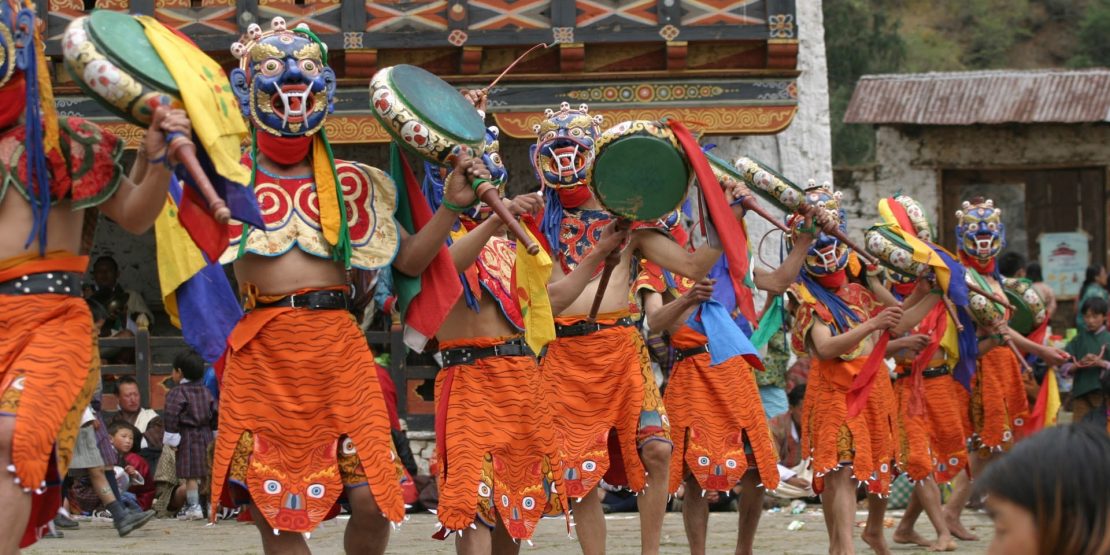 Nimalung Tshechu