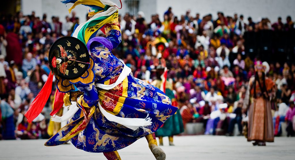 Punakha Tsechu and Drubchen