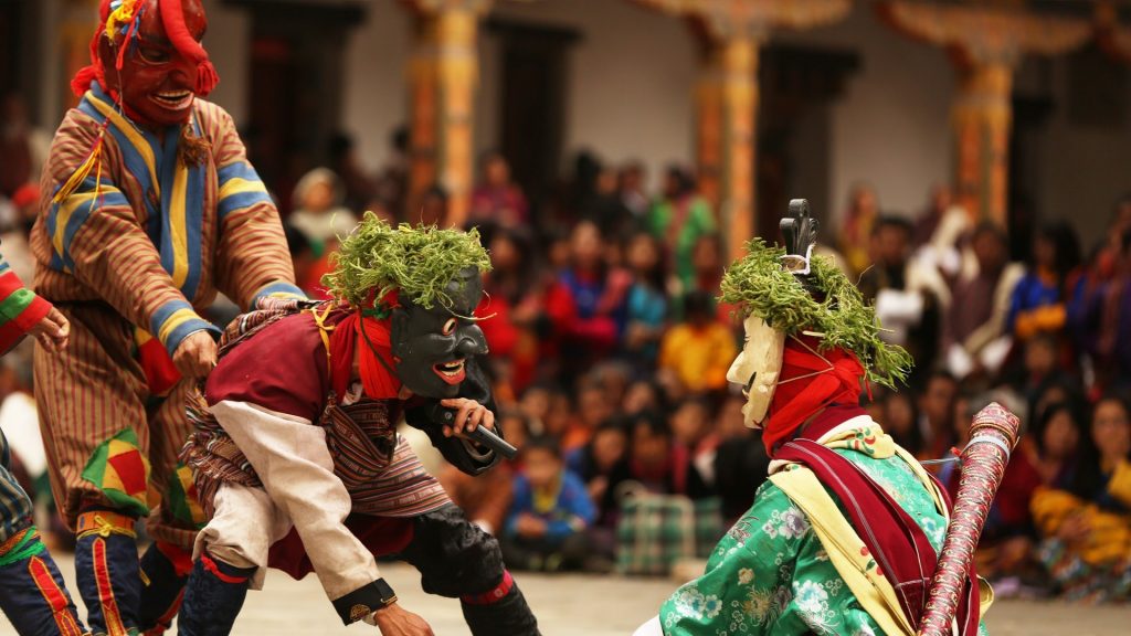 6 Days Bhutan Package from India: Thimphu, Punakha & Tiger’s Nest