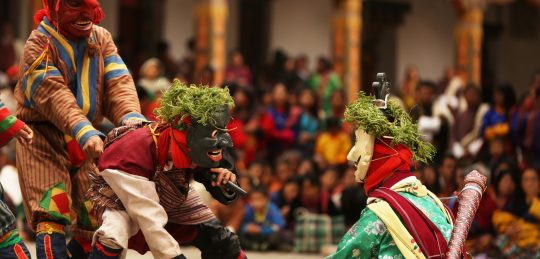 6 days, 5nights (Paro)