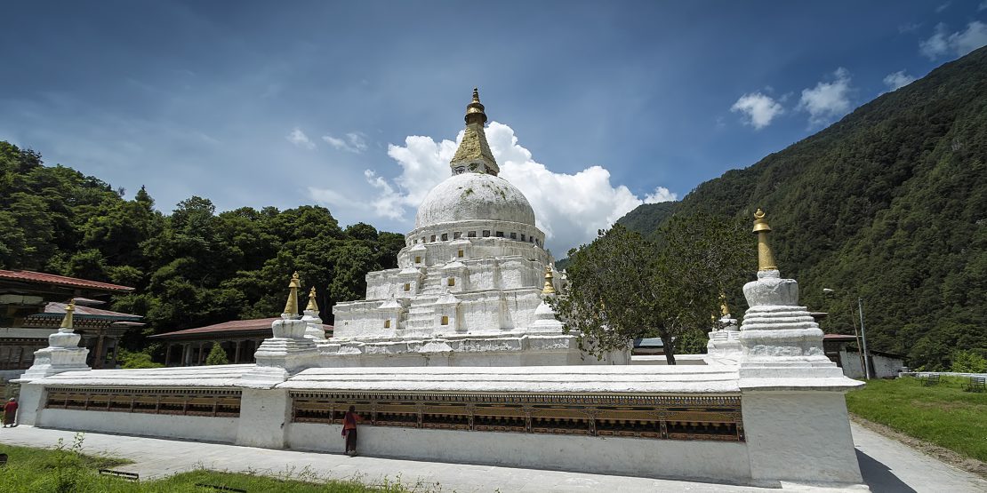 Chorten Kora Festival