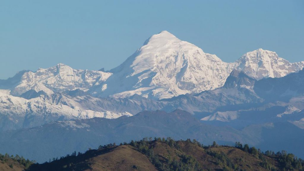 Bhutan Fast Track Expedition