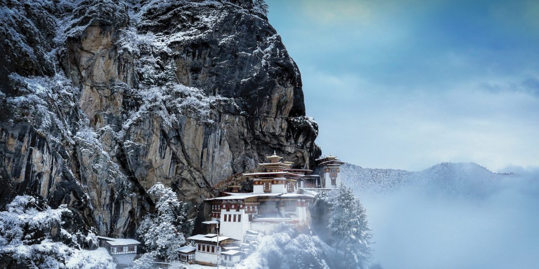 Top 10 Best Places to Visit in Bhutan