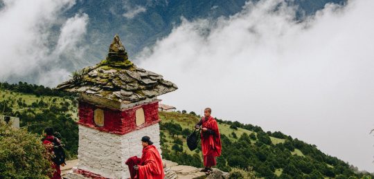 5days, 4nights (Paro)