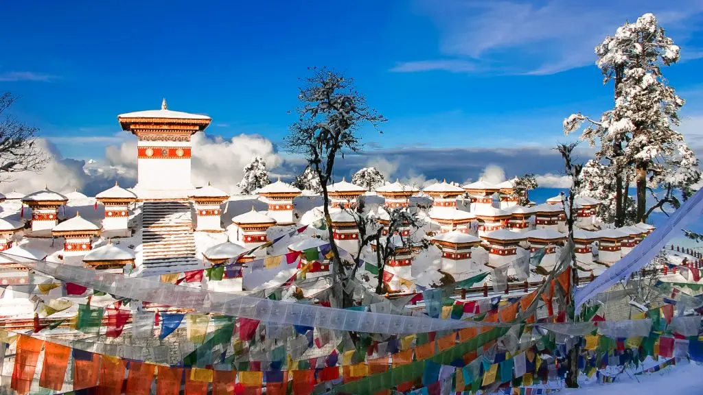 Discovering Western Bhutan