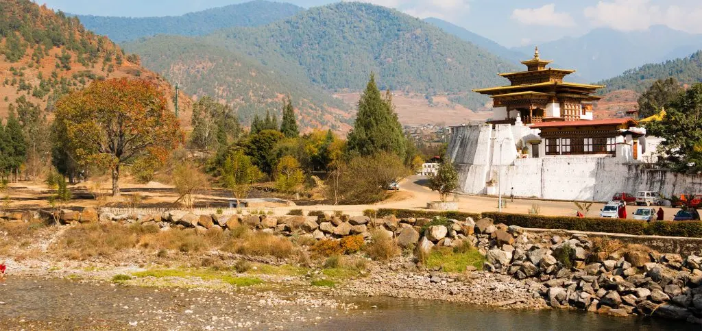Bhutan Mystical Traveller