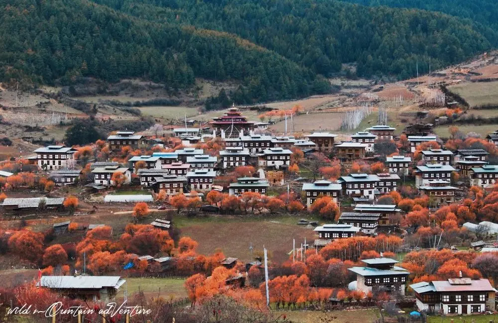 Bumthang Cultural