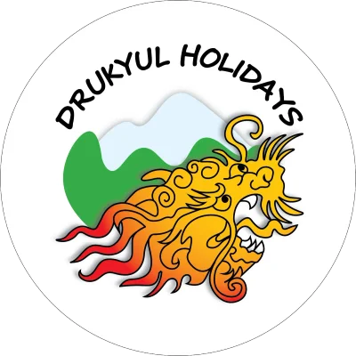Drukyul Holidays Logo