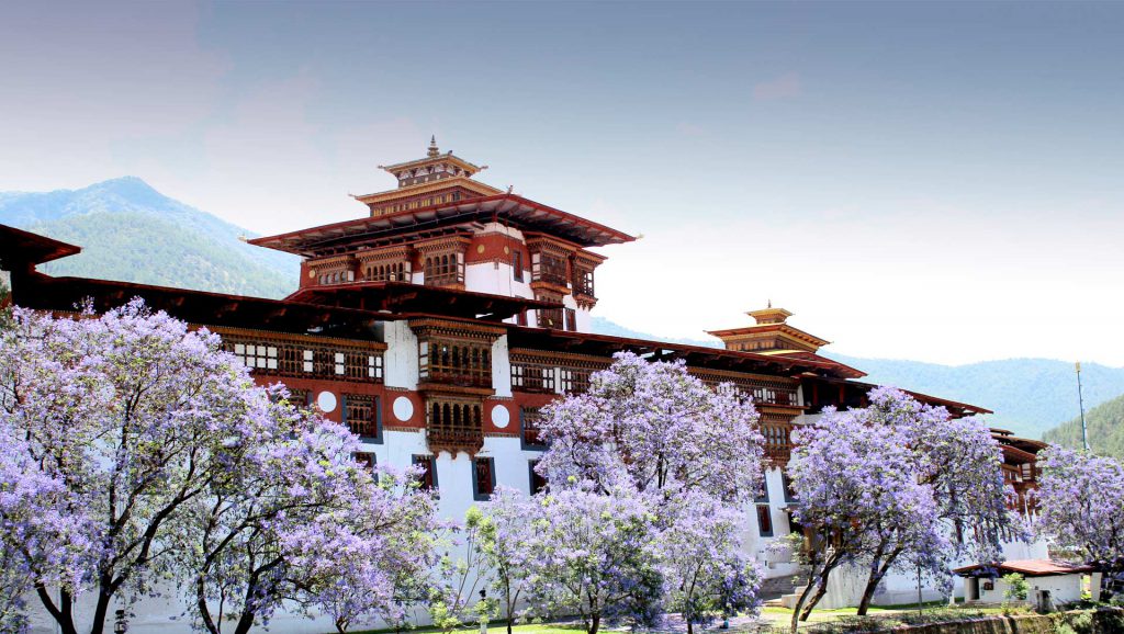 Western Bhutan