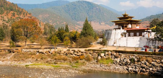 Bhutan Mystical Traveller