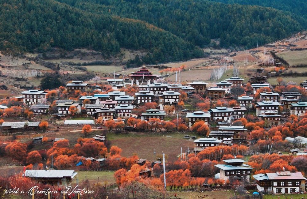 Bumthang Cultural